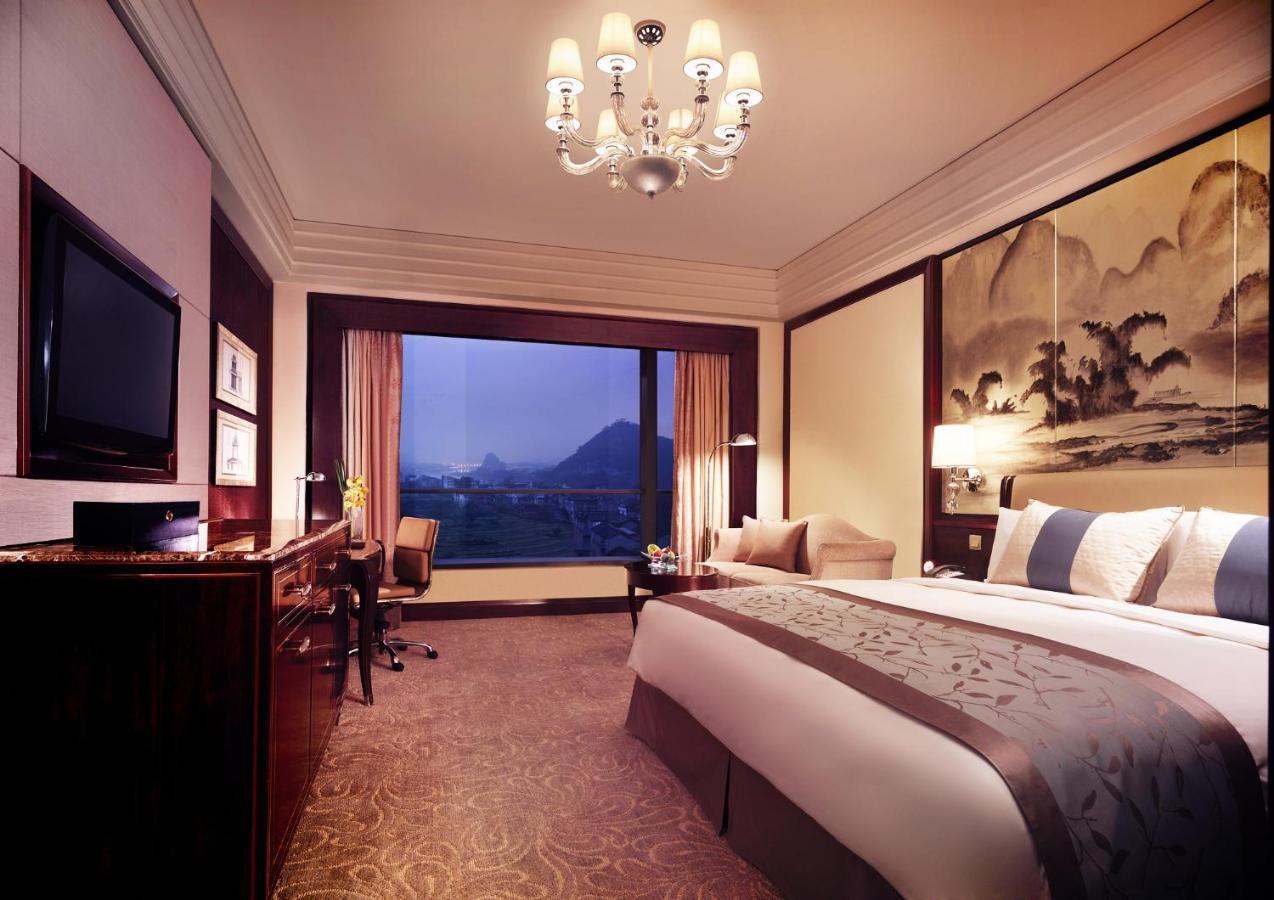 Hotel Shangri-La Guilin Zewnętrze zdjęcie