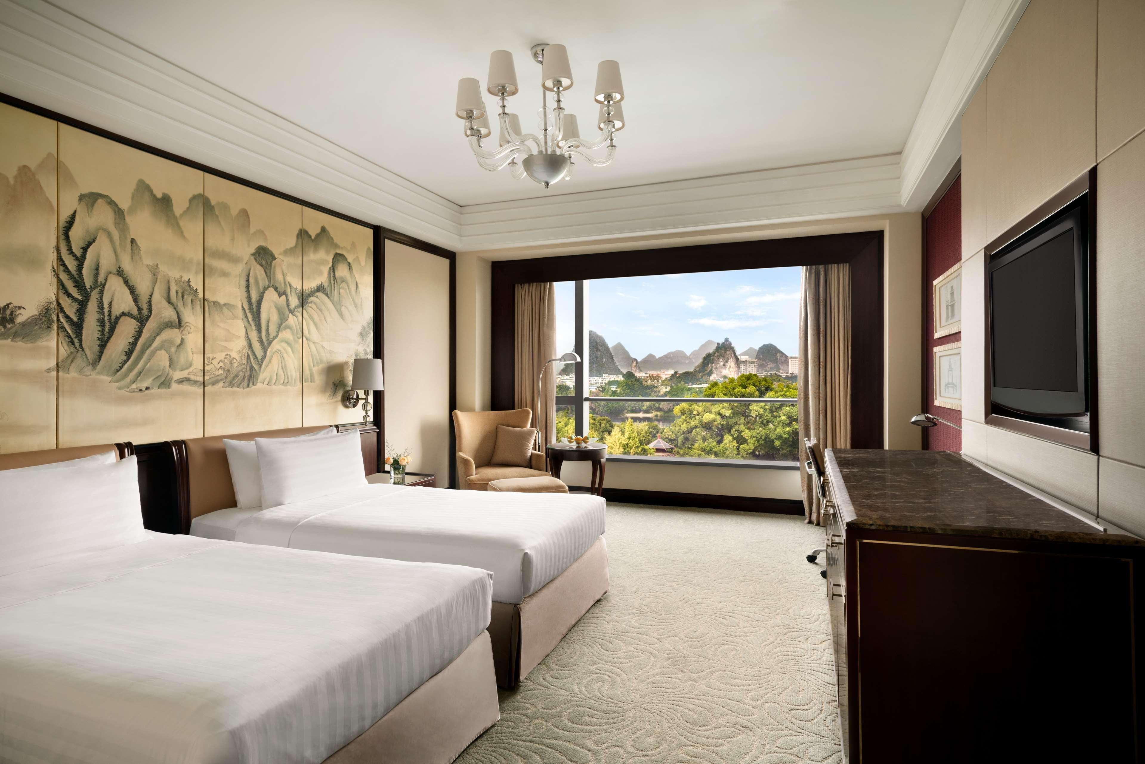 Hotel Shangri-La Guilin Zewnętrze zdjęcie