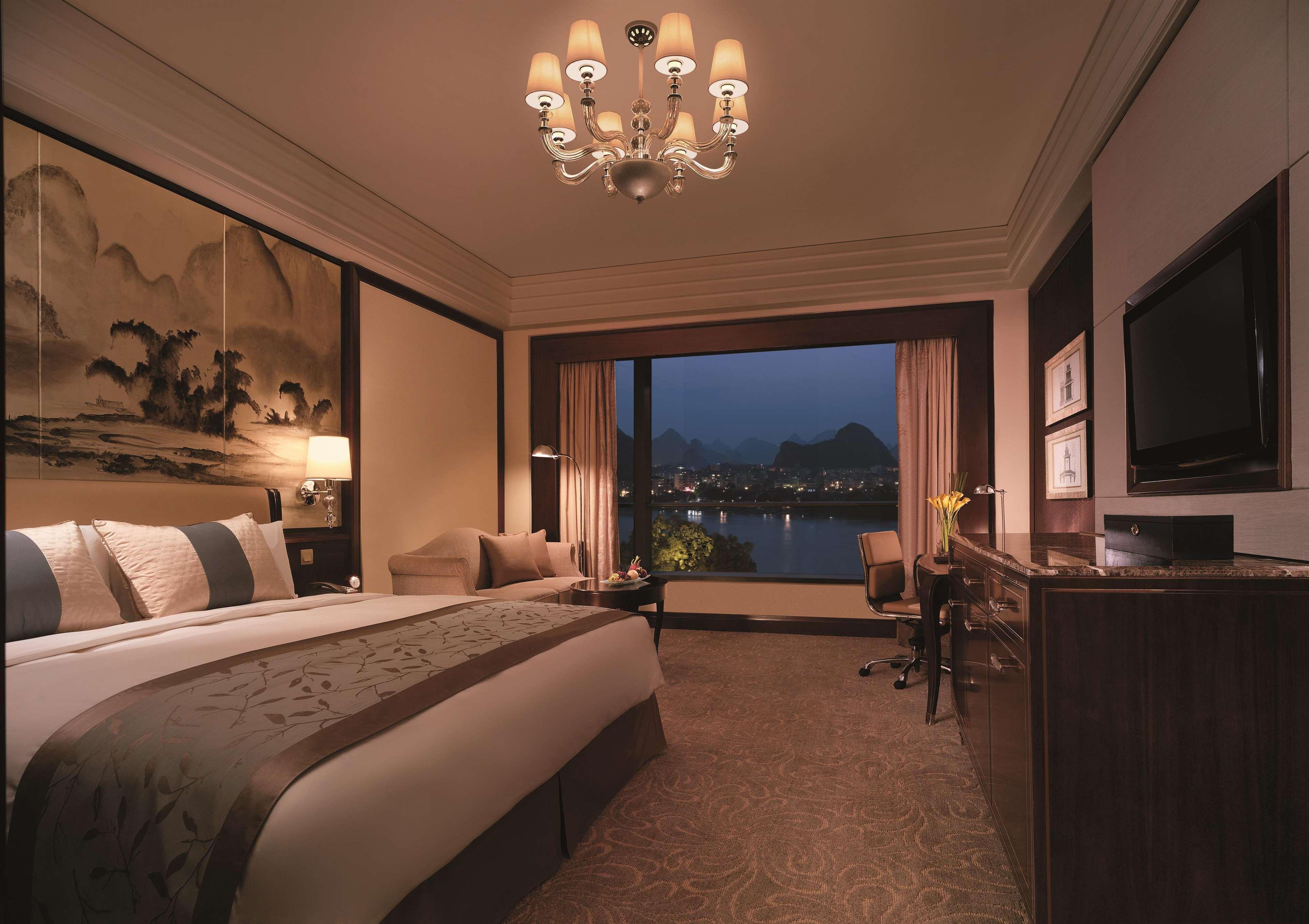 Hotel Shangri-La Guilin Zewnętrze zdjęcie