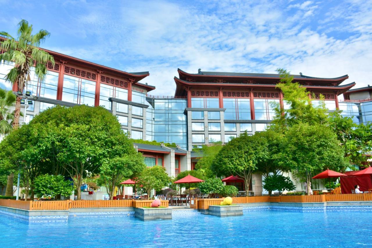 Hotel Shangri-La Guilin Zewnętrze zdjęcie