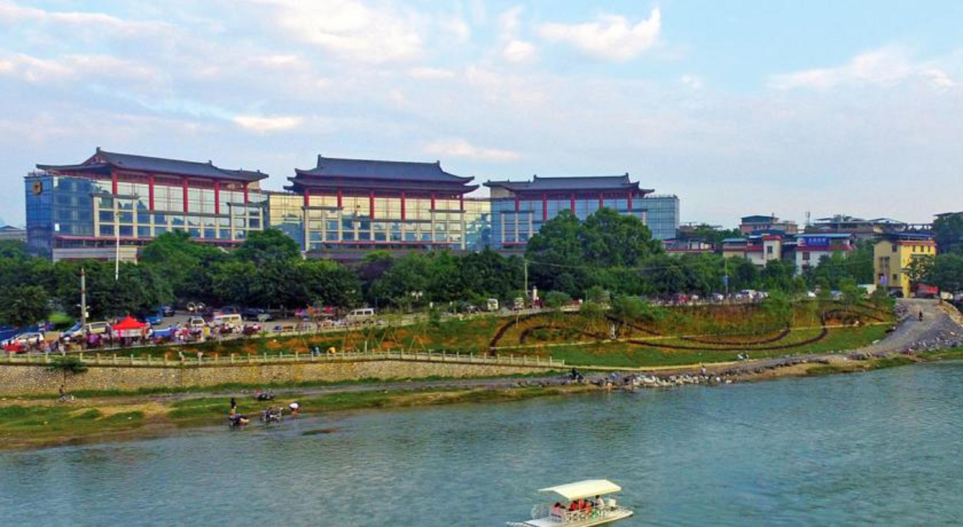 Hotel Shangri-La Guilin Zewnętrze zdjęcie