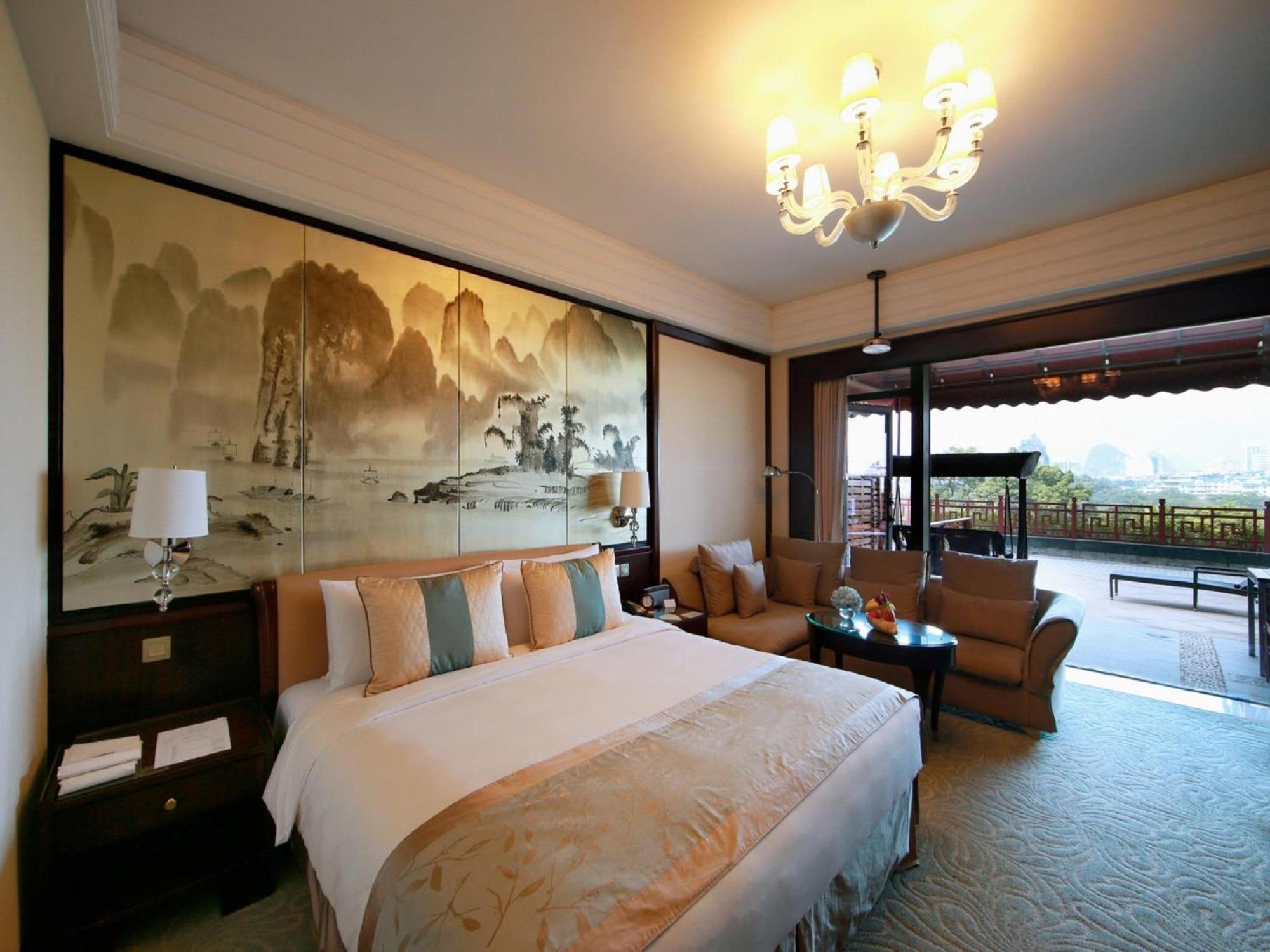 Hotel Shangri-La Guilin Zewnętrze zdjęcie