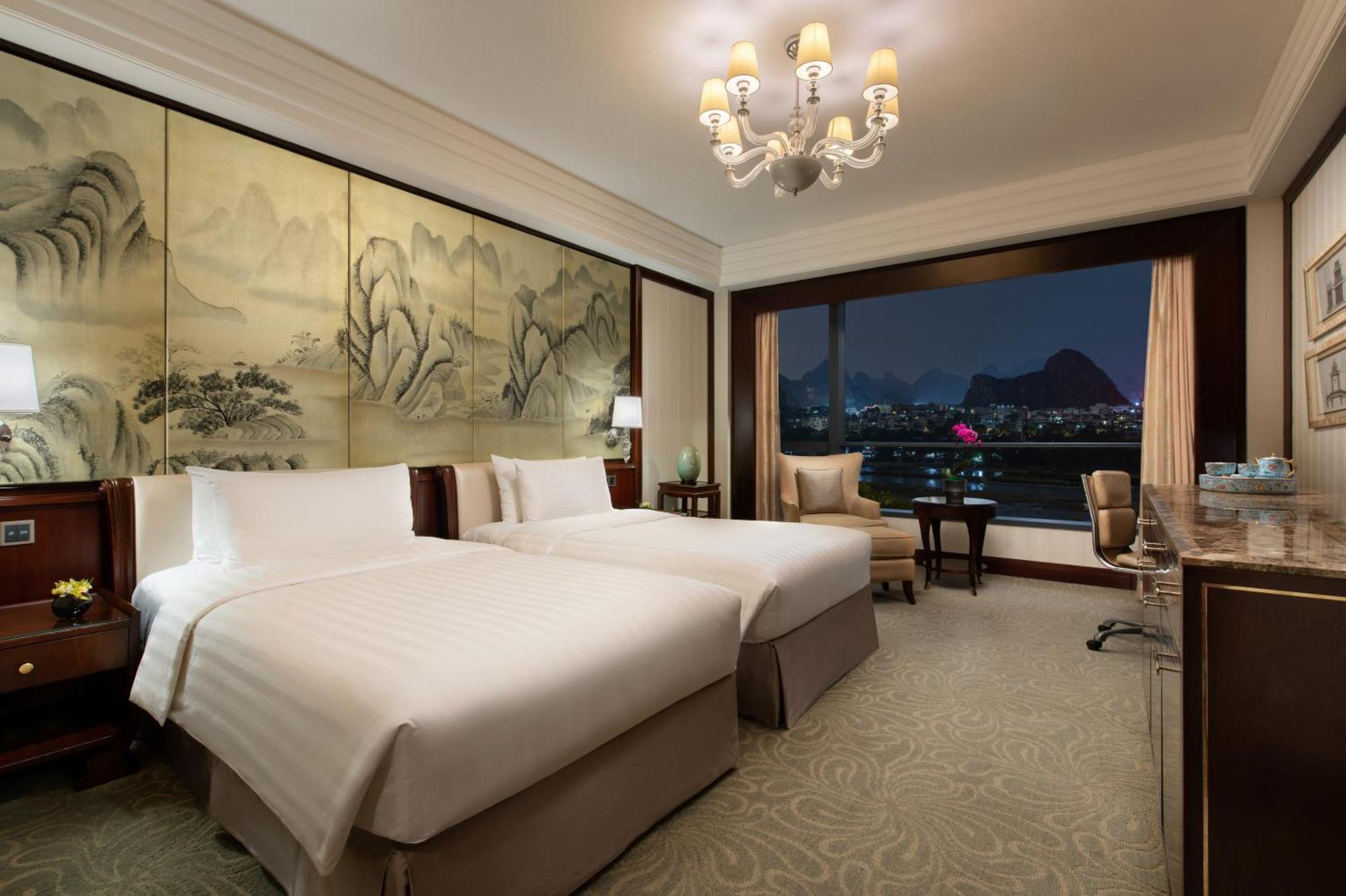 Hotel Shangri-La Guilin Zewnętrze zdjęcie