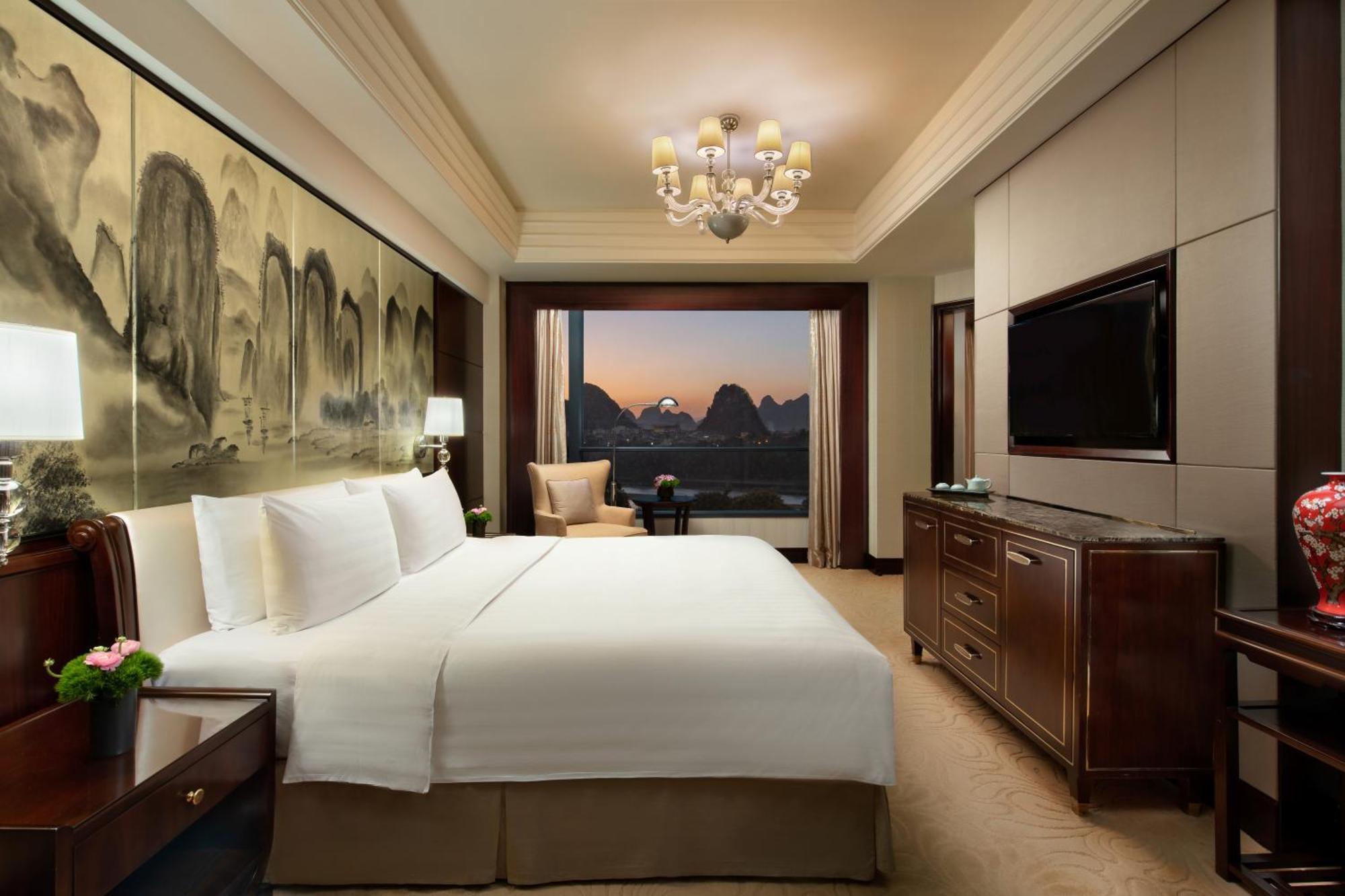 Hotel Shangri-La Guilin Zewnętrze zdjęcie