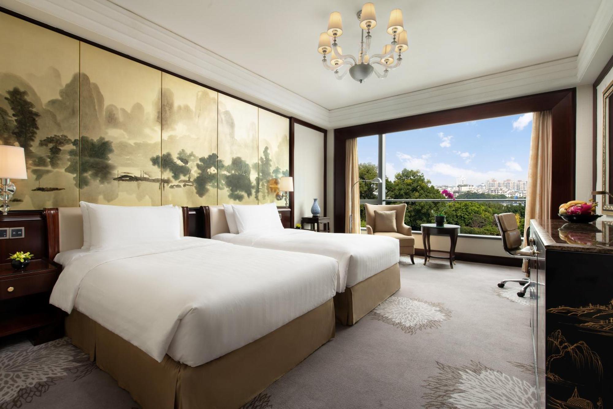 Hotel Shangri-La Guilin Zewnętrze zdjęcie