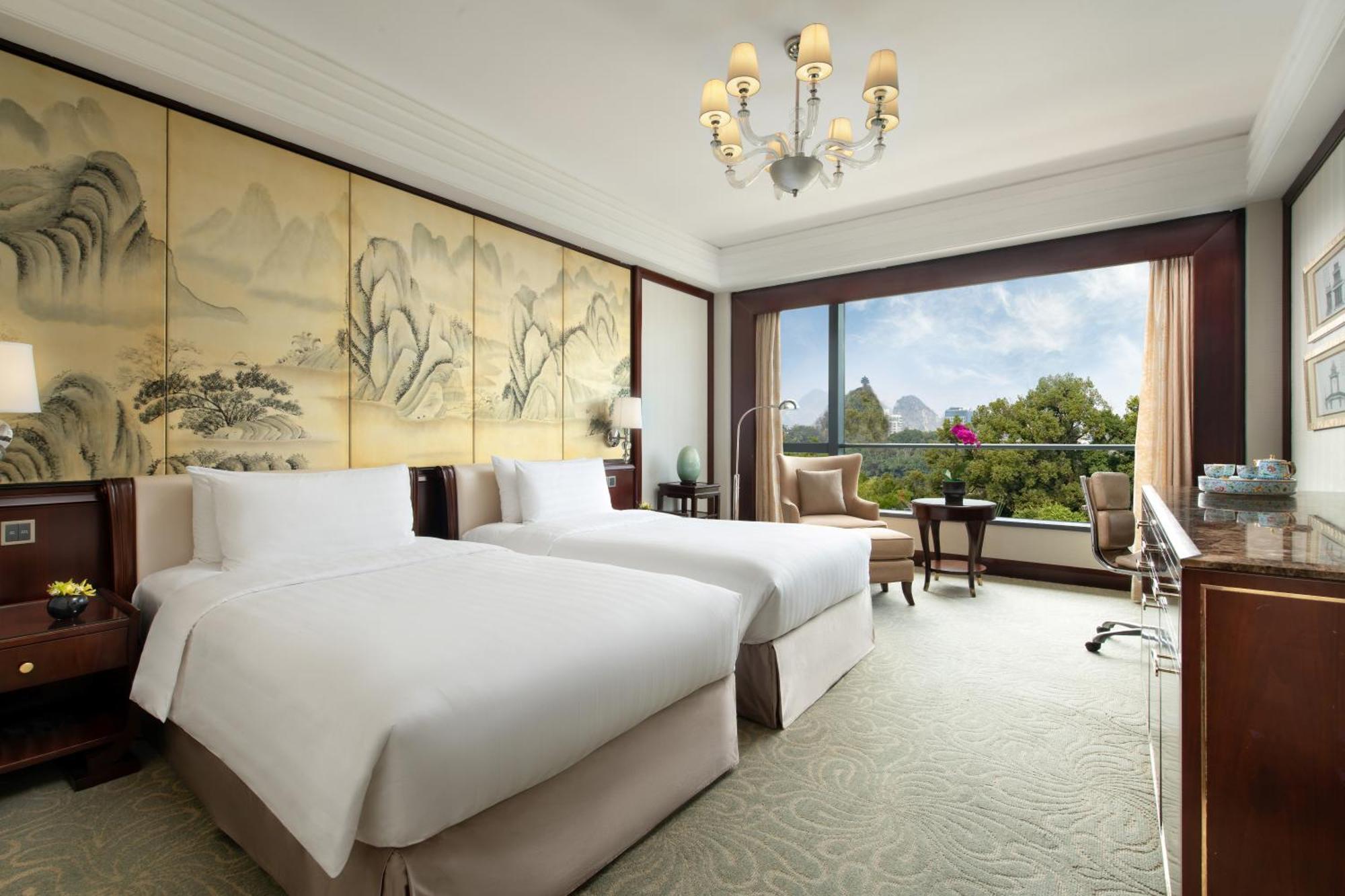 Hotel Shangri-La Guilin Zewnętrze zdjęcie