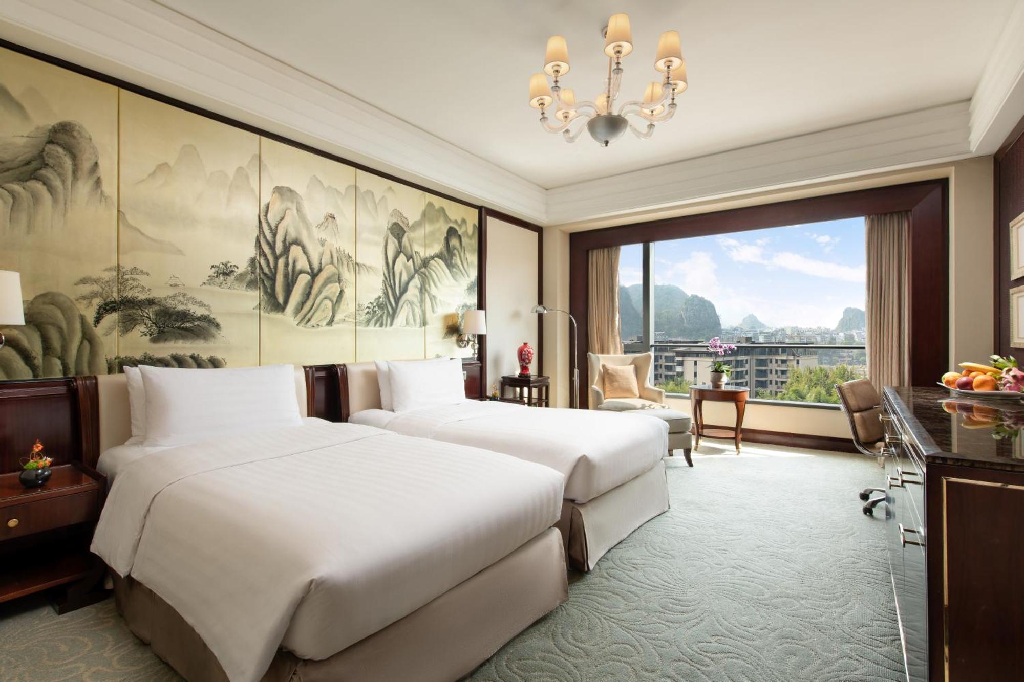 Hotel Shangri-La Guilin Zewnętrze zdjęcie