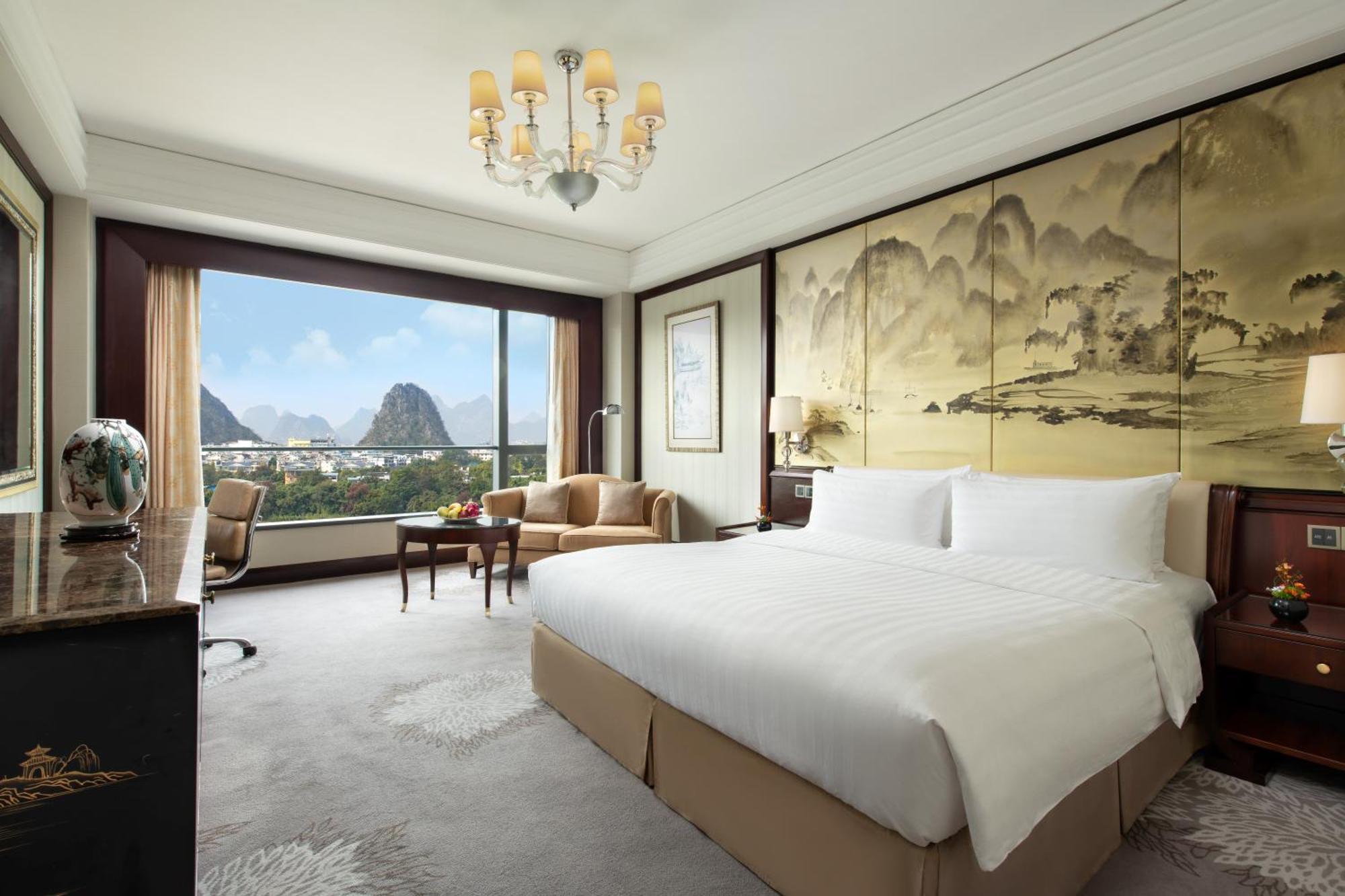 Hotel Shangri-La Guilin Zewnętrze zdjęcie