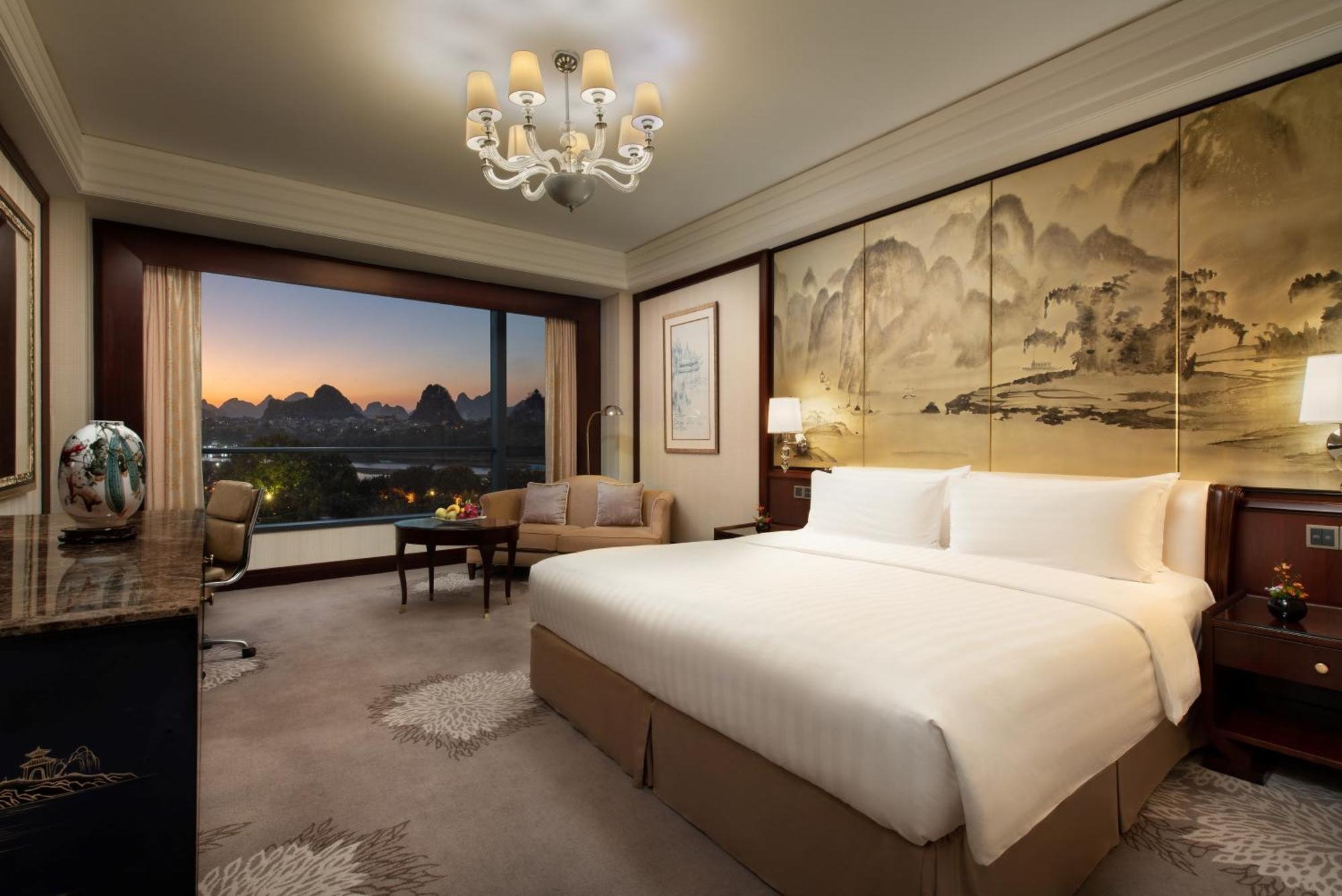 Hotel Shangri-La Guilin Zewnętrze zdjęcie