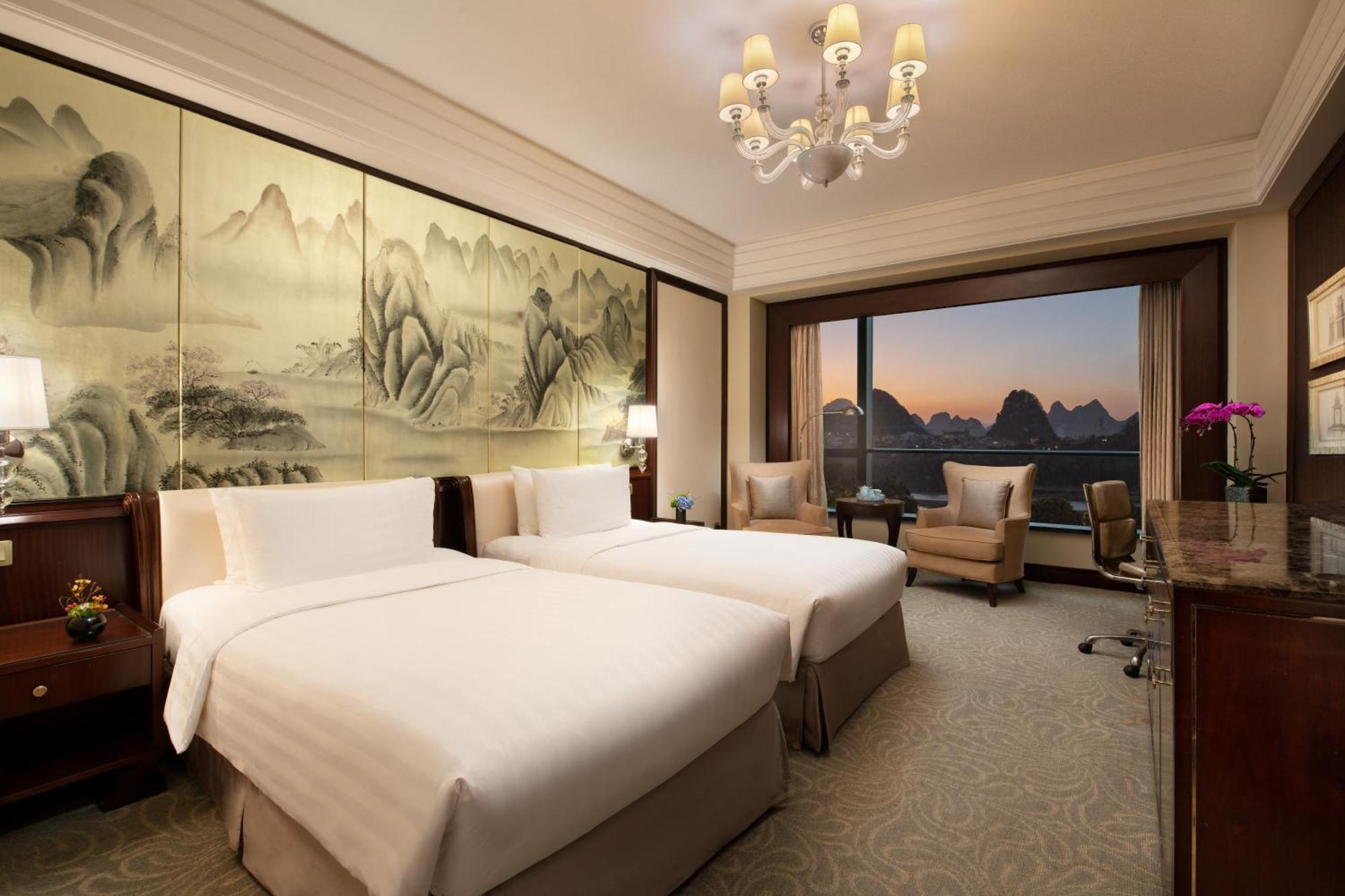 Hotel Shangri-La Guilin Zewnętrze zdjęcie