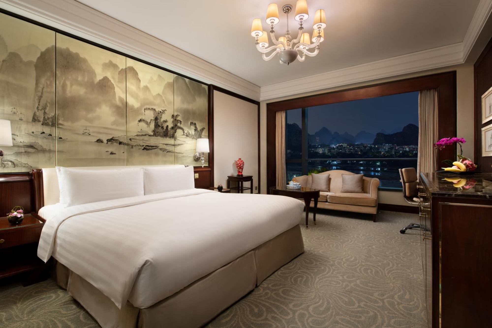 Hotel Shangri-La Guilin Zewnętrze zdjęcie